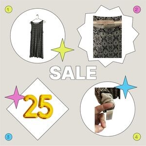 Loft summer casual dress